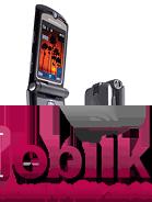 موتورولا RAZR V3i