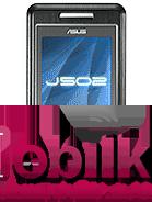 أسوس J502