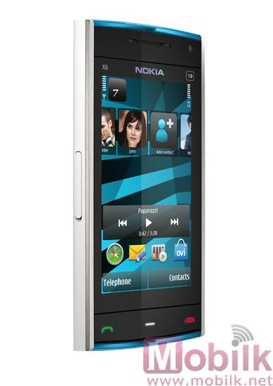 نوكيا X6 8GB