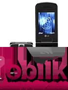 ال جي U830