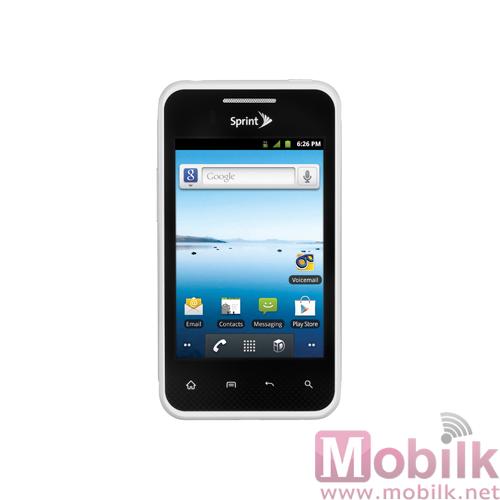 ال جي Optimus Elite LS696
