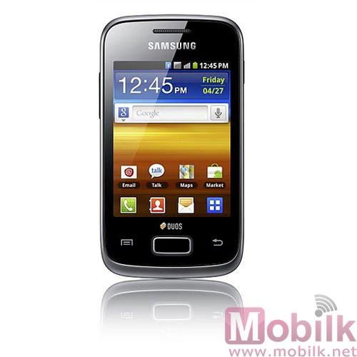 سامسونج Galaxy Y Duos S6102
