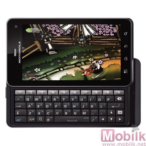 موتورولا Milestone XT883