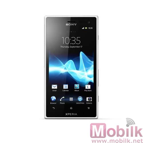 سوني Xperia advance/go