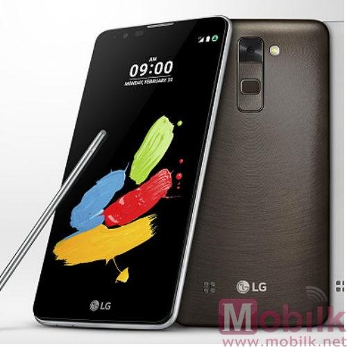 ال جي Stylus 2