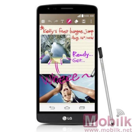 ال جي G3 Stylus