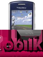 بلاك بيري Pearl 8120