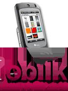 اتش تي سي Touch Dual
