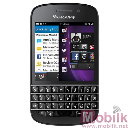 بلاك بيري Q10