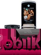 موتورولا RAZR2 V8