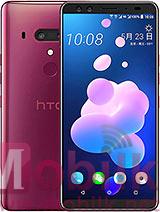HTC U12+
