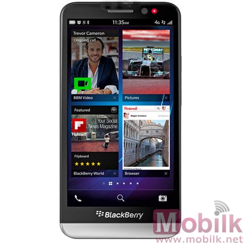 بلاك بيري Z30