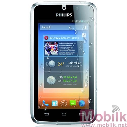 فيليبس W8500