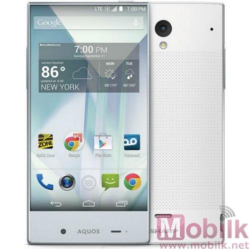 شارب Aquos Crystal
