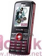 ال جي GS200