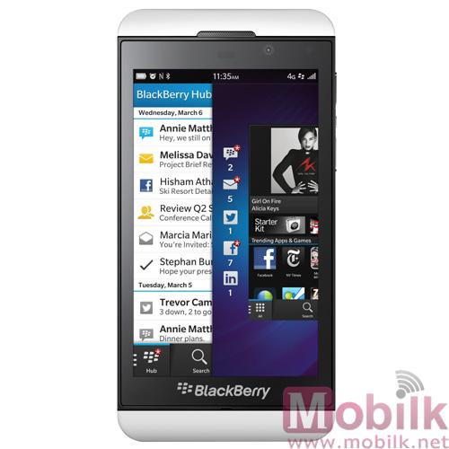 بلاك بيري Z10