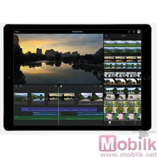 ابل iPad Pro