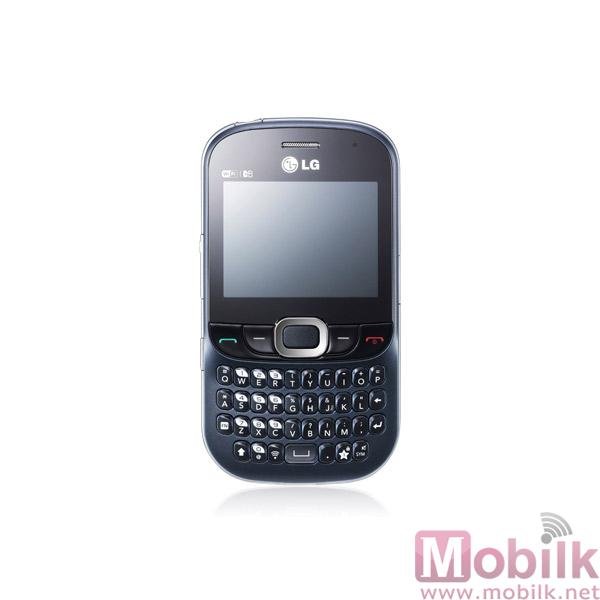 ال جي C375 Cookie Tweet