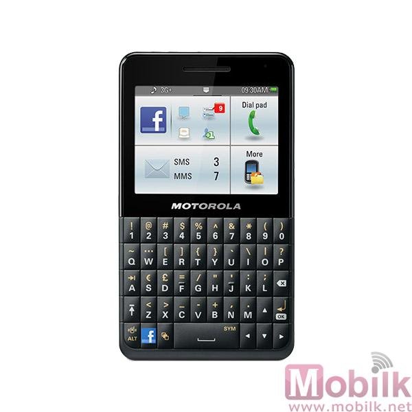 موتورولا Motokey Social