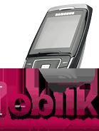 سامسونج E830