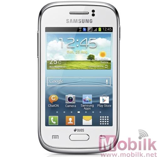 سامسونج Galaxy Young