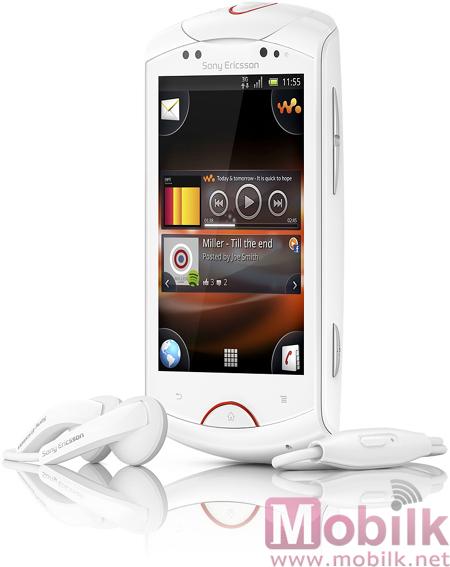 سوني اريكسون Live with Walkman