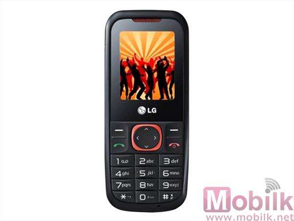 ال جي A120