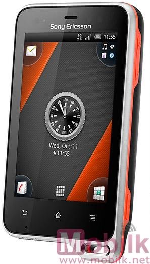سوني اريكسون Xperia active