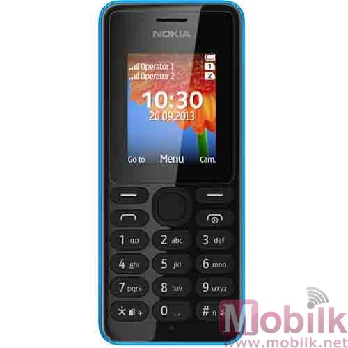نوكيا 108 Dual SIM