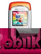 ألكاتيل OT 355