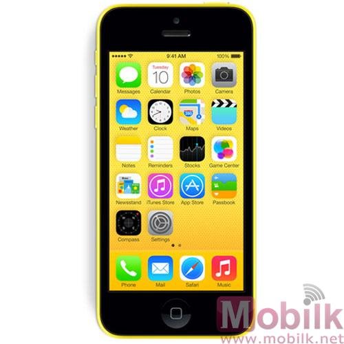 ابل iPhone 5c