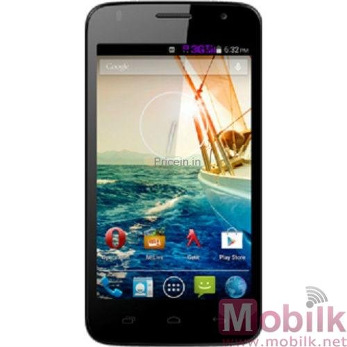مايكروماكس A105 Canvas Entice