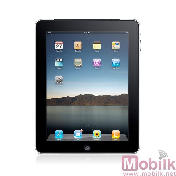 ابل iPad Wi-Fi + 3G