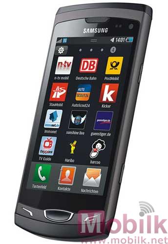 سامسونج S8530 Wave II