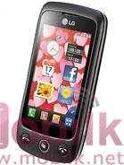 ال جي GS500 Cookie Plus