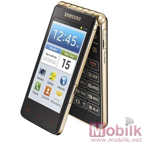 سامسونج I9230 Galaxy Golden
