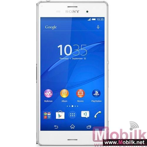 سوني Xperia Z3 Compact