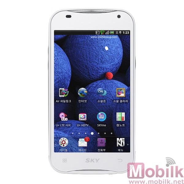 بانتش Vega LTE EX IM-A820L