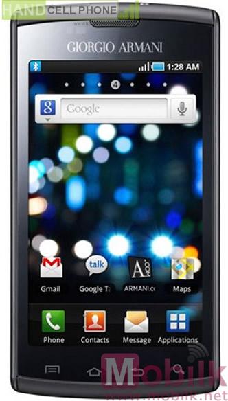 سامسونج I9010 Galaxy S Giorgio Armani