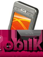 ايتن glofiish X500+