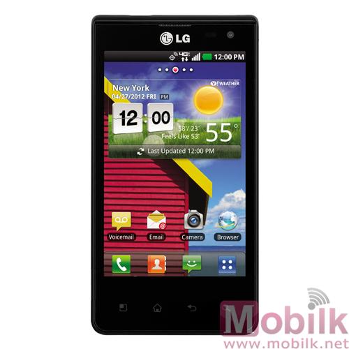 ال جي Lucid 4G