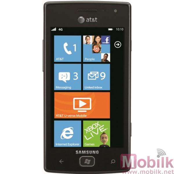 سامسونج Focus Flash I677