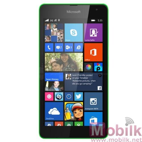 مايكروسوفت Lumia 535