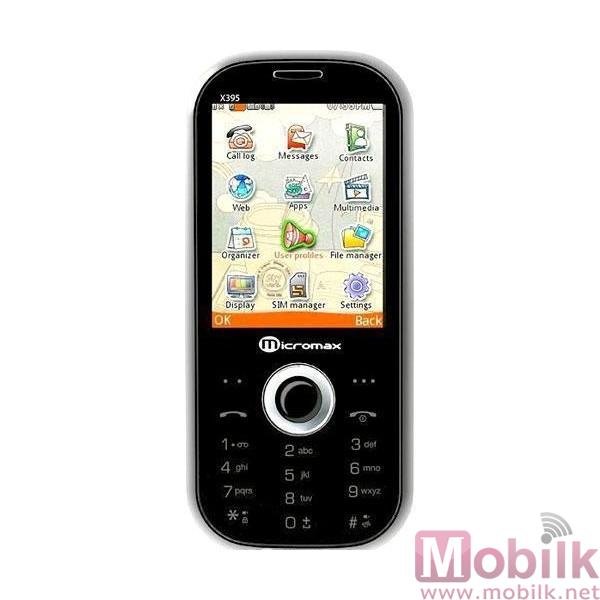 مايكروماكس X395