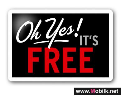 A Gold Number, Free Internet, Free SMS