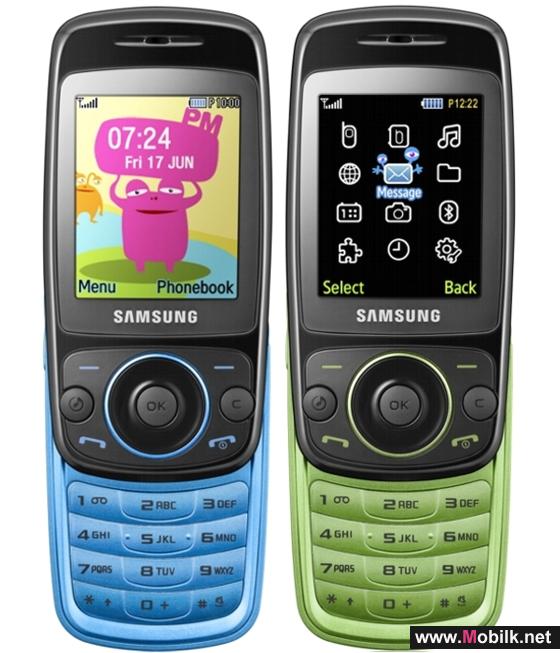 Samsung Tobi for kids