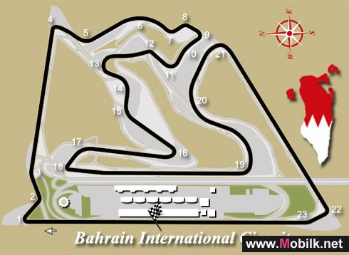 Young Bahrainis from the Community Enjoy a Day at the Bahrain Grand Prix