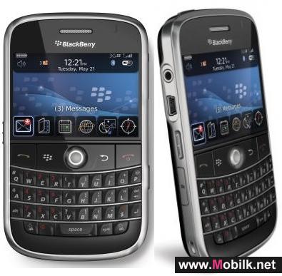 First details  of BlackBerry OS 6.0