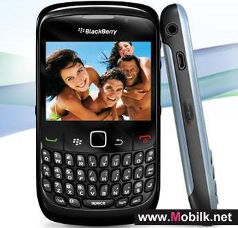 For The First Time in The Sultanate Omantel Announces Introduction of BlackBerry Services