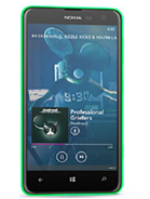 Lumia 625  